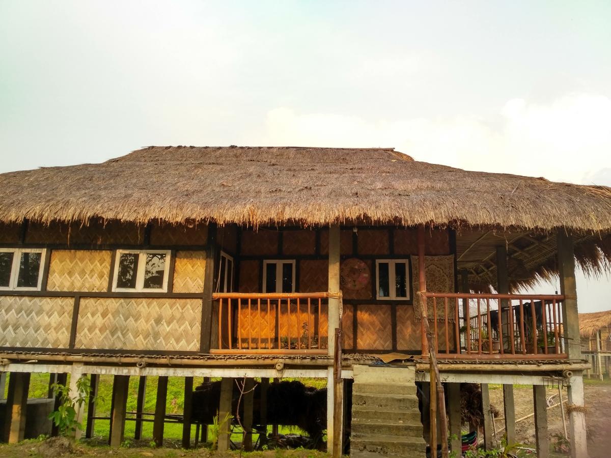Yagdrasill Bamboo Cottage Bamungaon 외부 사진